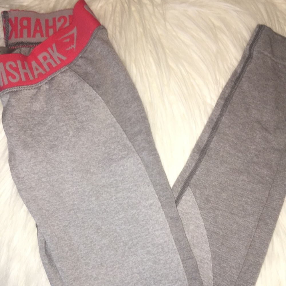 XS GYMSHARK FLEX LEGGINGS